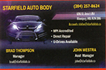 Starfield Auto Body